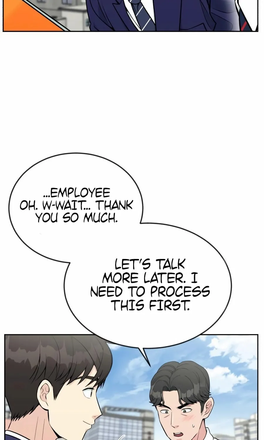 Reincarnated as a New Employee Chapter 20 page 82 - 