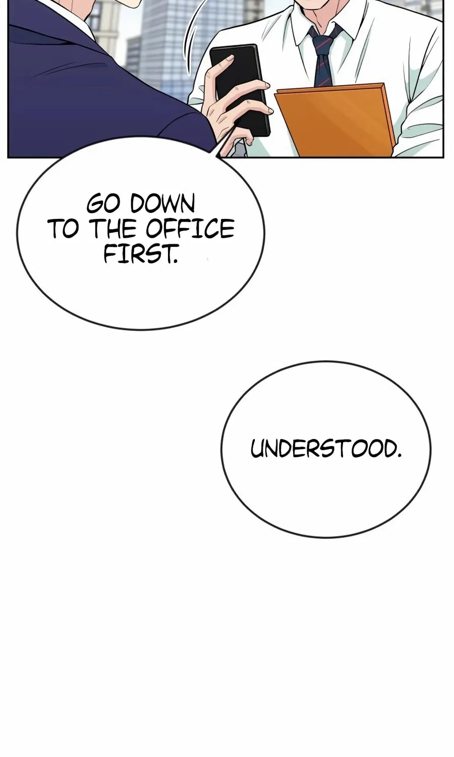 Reincarnated as a New Employee Chapter 20 page 83 - 