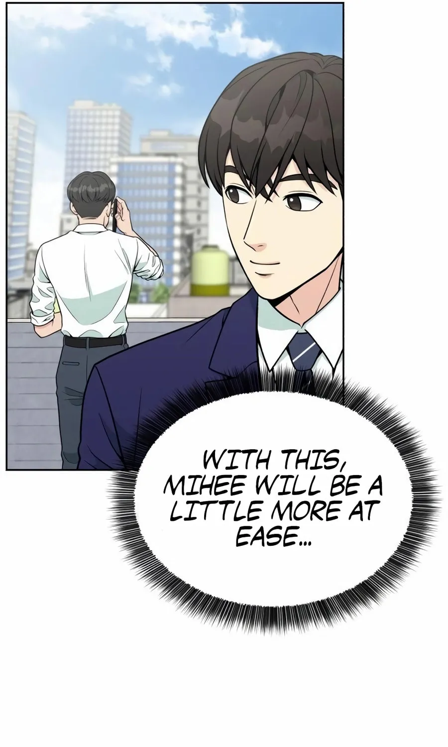 Reincarnated as a New Employee Chapter 20 page 85 - 