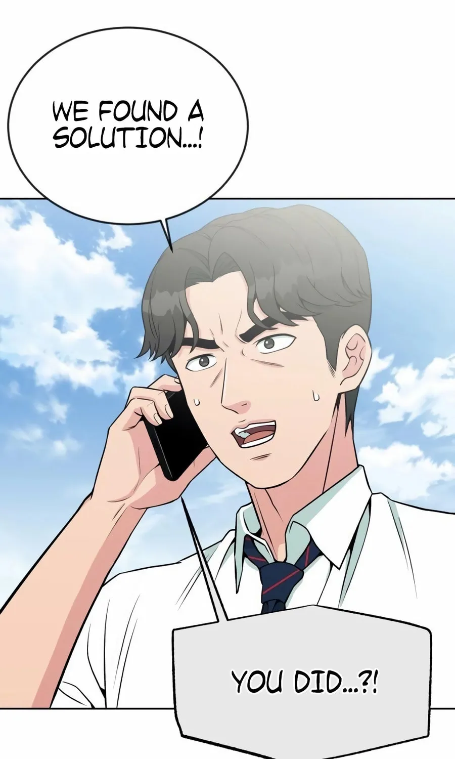 Reincarnated as a New Employee Chapter 20 page 88 - 