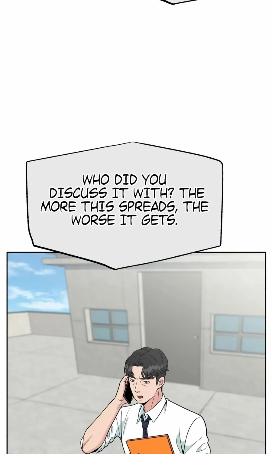 Reincarnated as a New Employee Chapter 20 page 89 - 