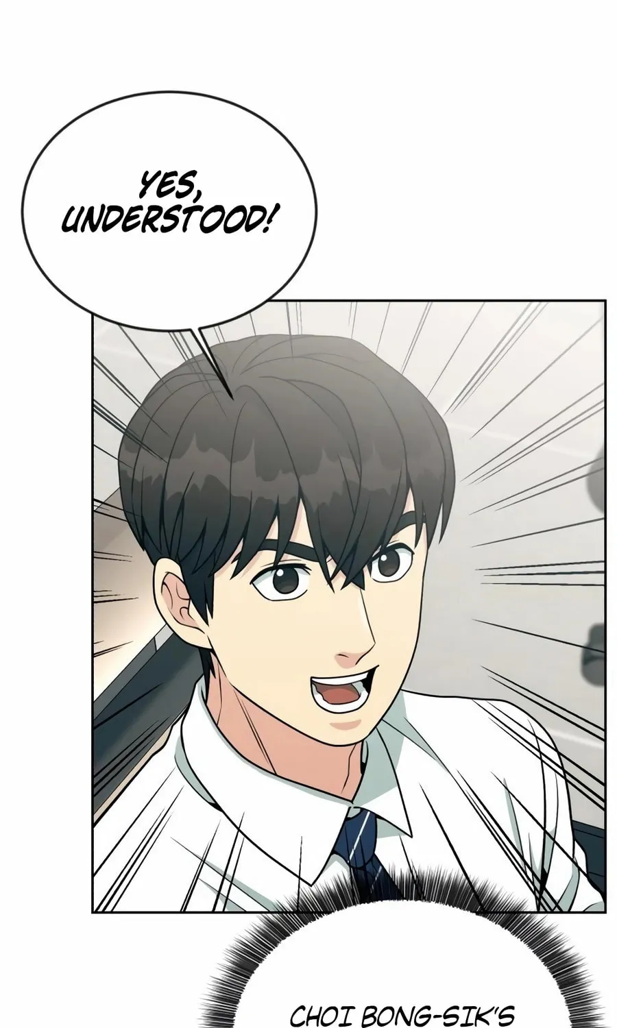 Reincarnated as a New Employee Chapter 20 page 98 - 