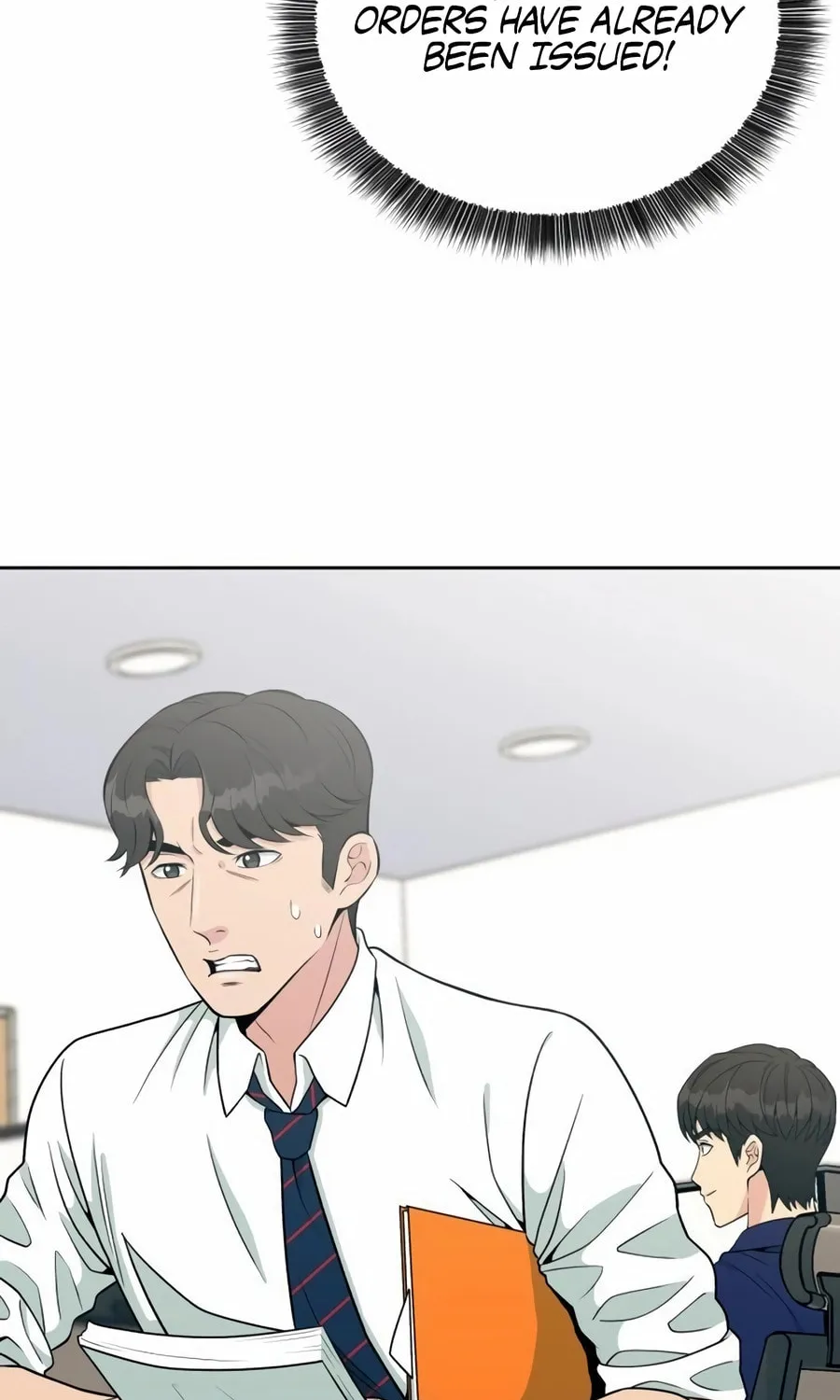 Reincarnated as a New Employee Chapter 20 page 99 - 