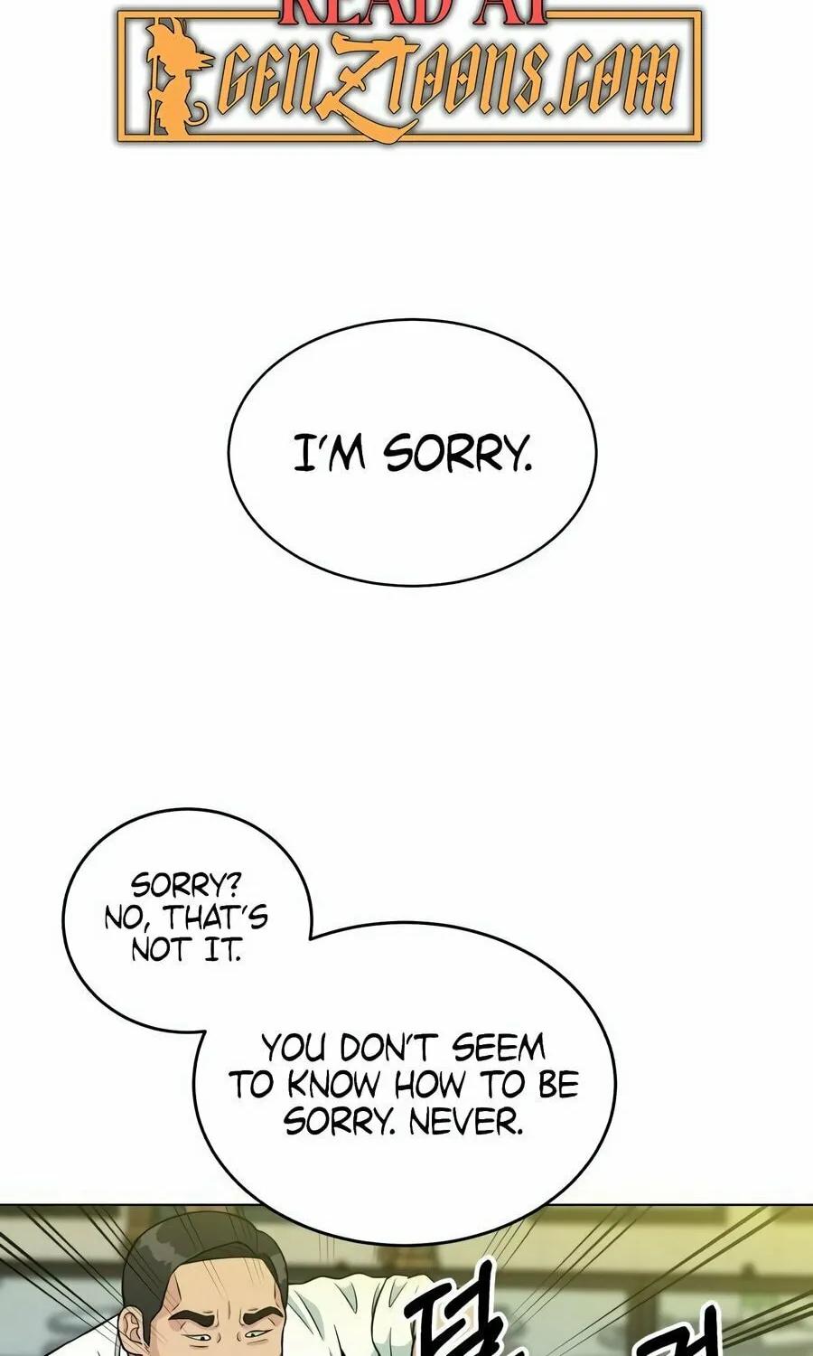 Reincarnated as a New Employee Chapter 3 page 2 - 