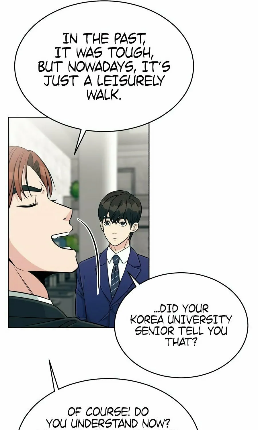Reincarnated as a New Employee Chapter 3 page 101 - 