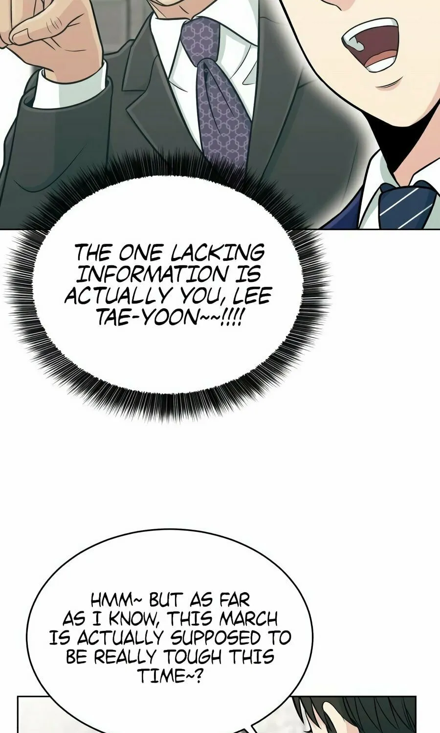 Reincarnated as a New Employee Chapter 3 page 103 - 