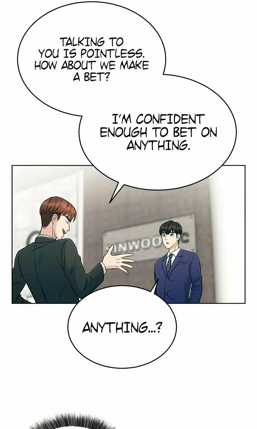 Reincarnated as a New Employee Chapter 3 page 106 - 