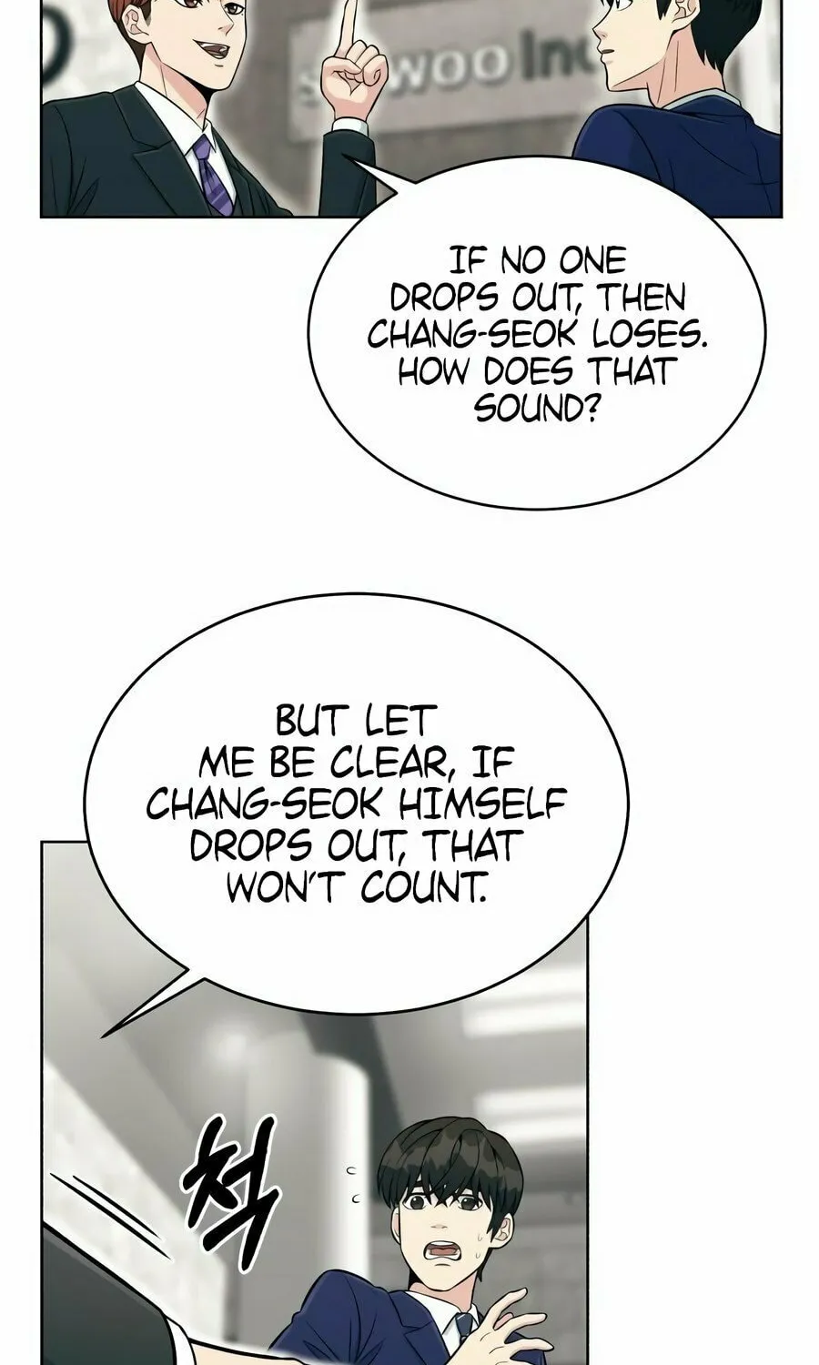Reincarnated as a New Employee Chapter 3 page 114 - 