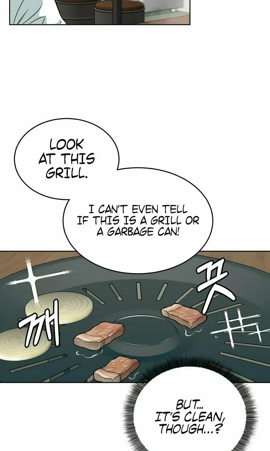 Reincarnated as a New Employee Chapter 3 page 20 - 