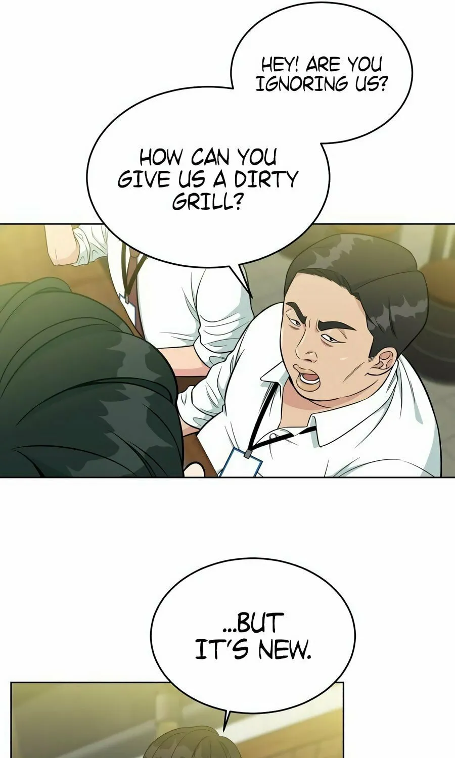 Reincarnated as a New Employee Chapter 3 page 23 - 