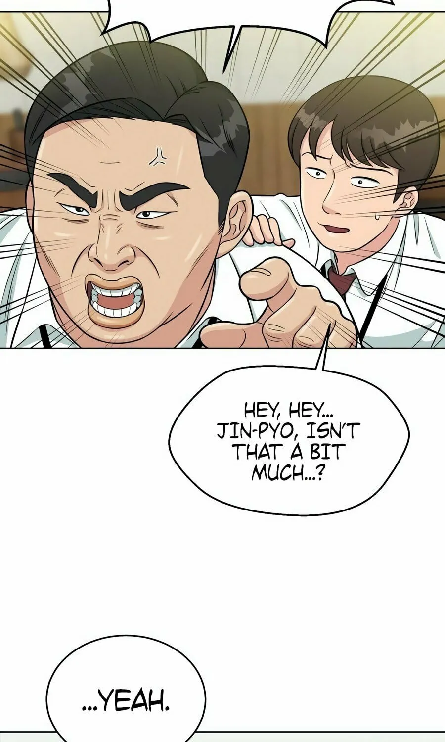 Reincarnated as a New Employee Chapter 3 page 26 - 