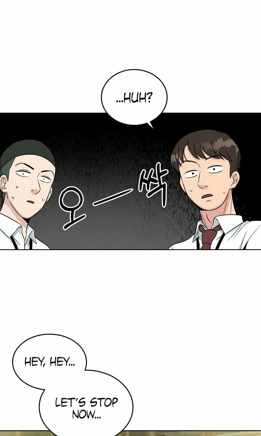 Reincarnated as a New Employee Chapter 3 page 29 - 