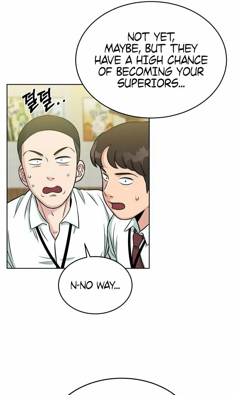 Reincarnated as a New Employee Chapter 3 page 44 - 
