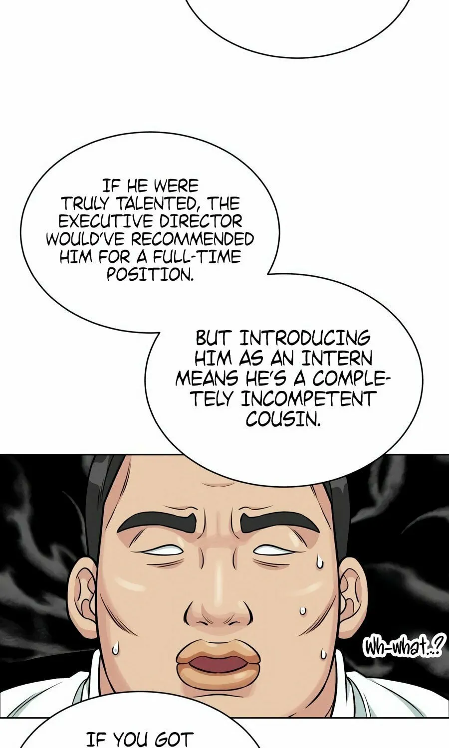 Reincarnated as a New Employee Chapter 3 page 50 - 