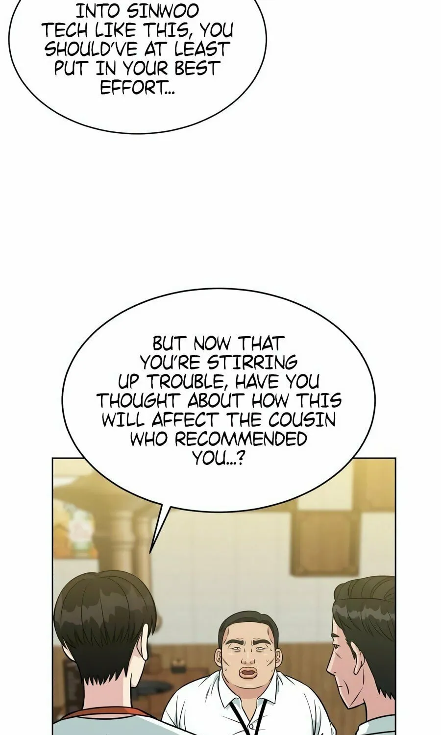 Reincarnated as a New Employee Chapter 3 page 51 - 