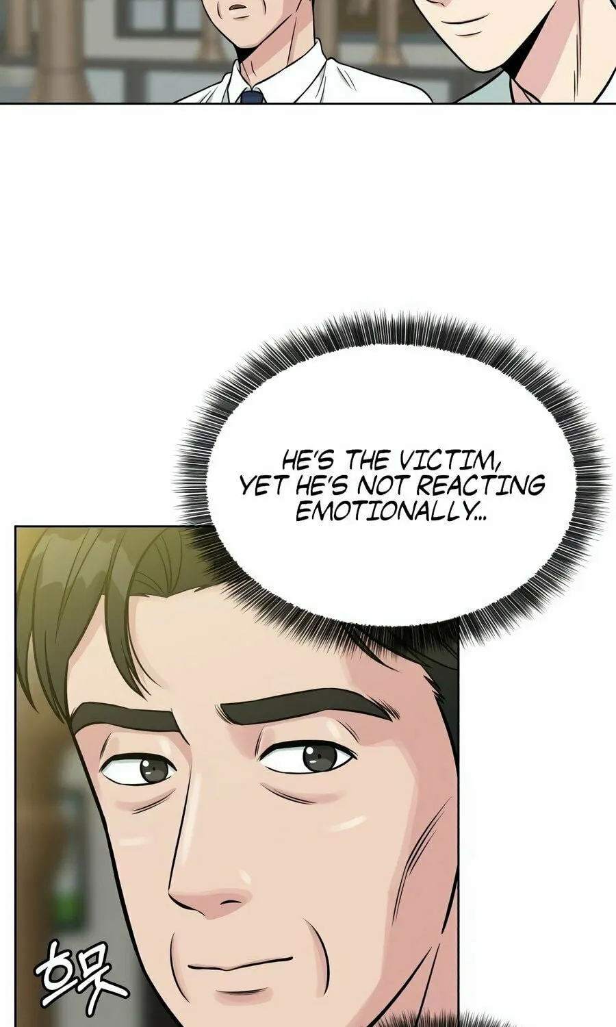 Reincarnated as a New Employee Chapter 3 page 53 - 