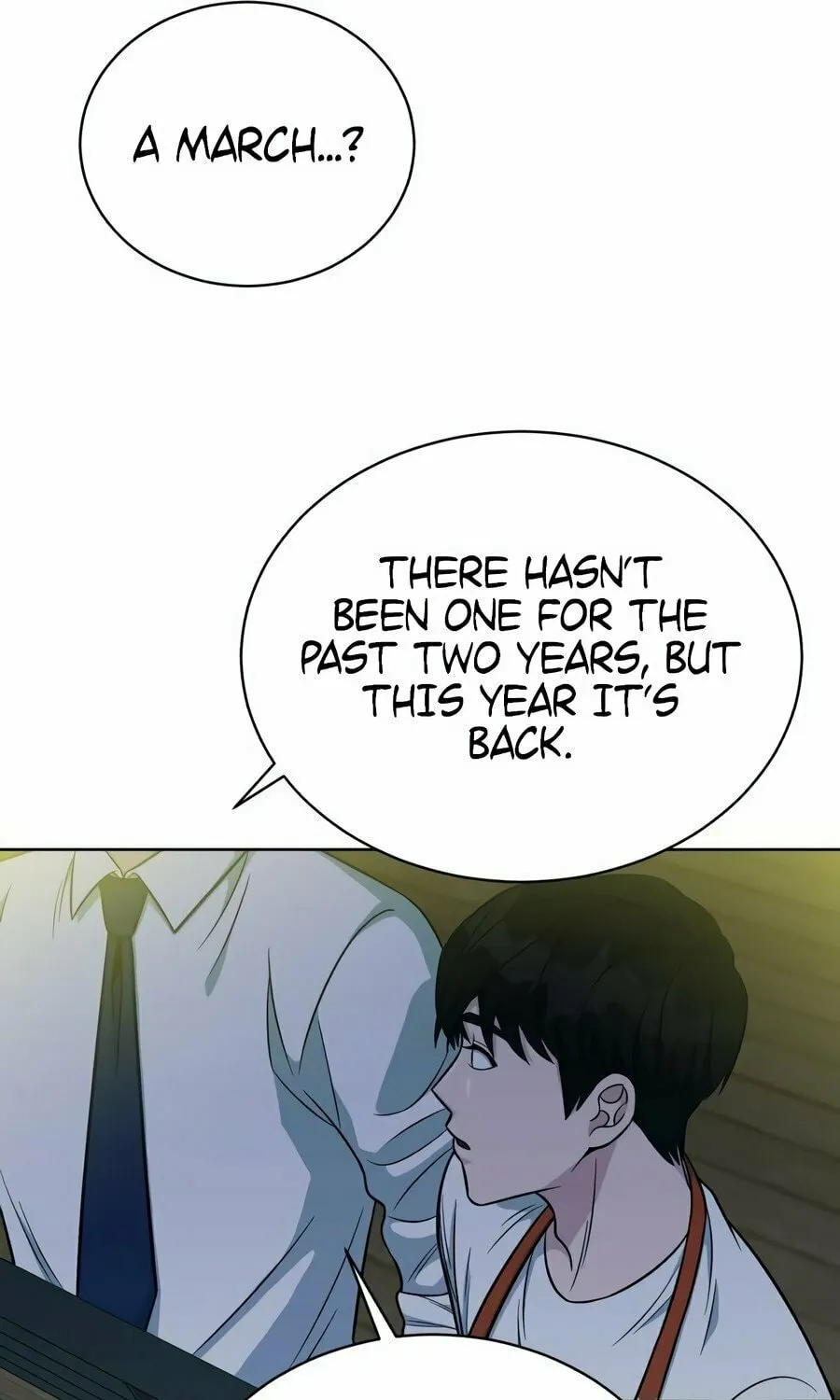 Reincarnated as a New Employee Chapter 3 page 61 - 