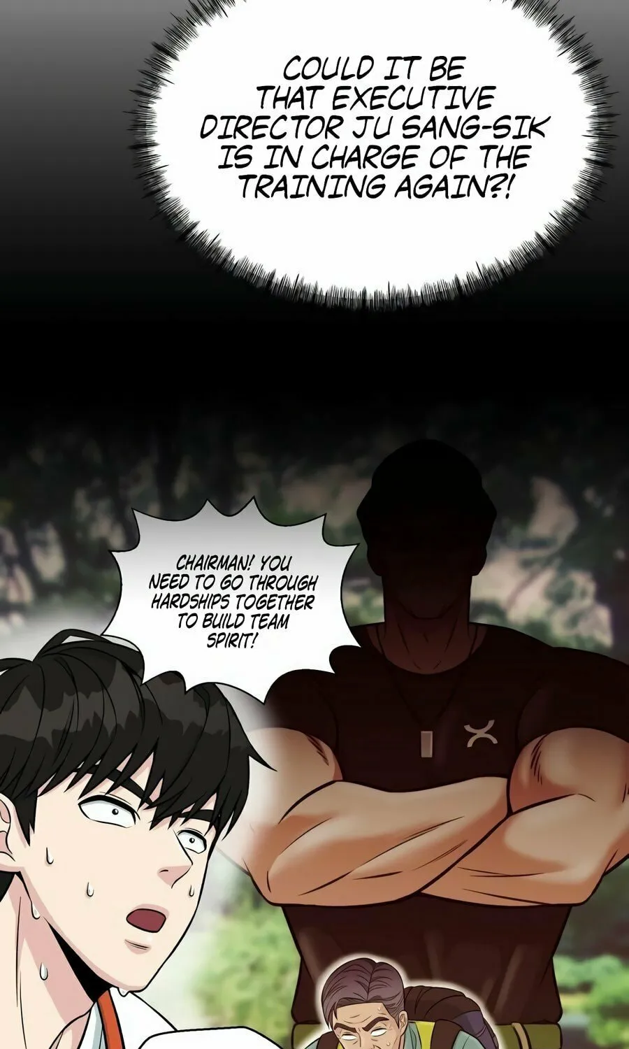 Reincarnated as a New Employee Chapter 3 page 63 - 