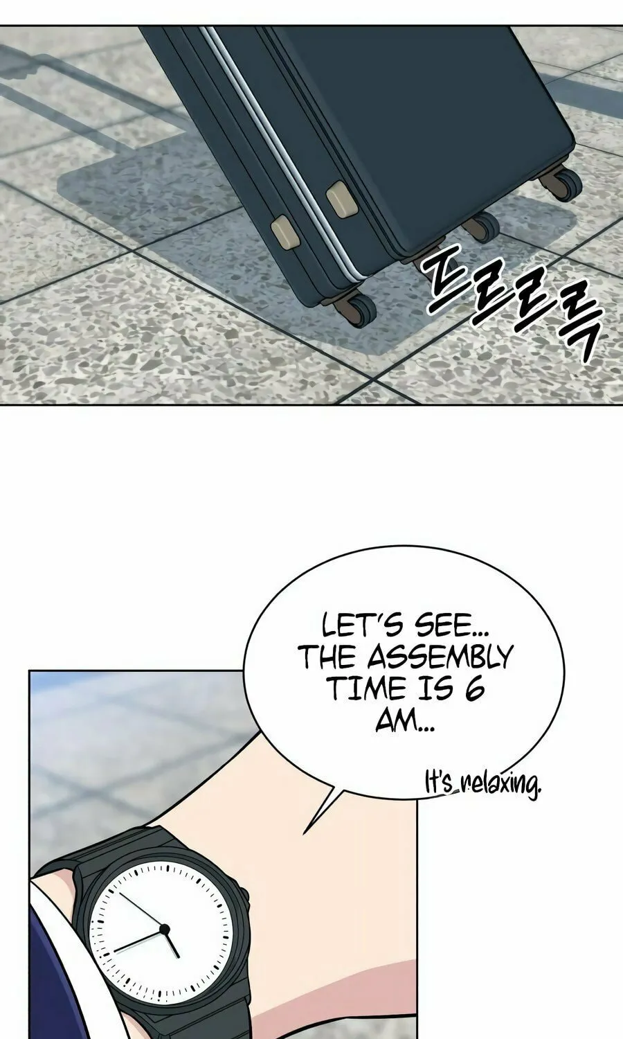 Reincarnated as a New Employee Chapter 3 page 71 - 