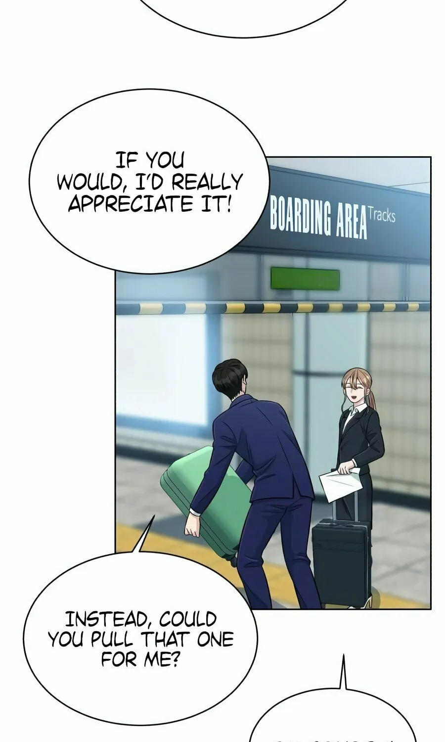 Reincarnated as a New Employee Chapter 3 page 77 - 