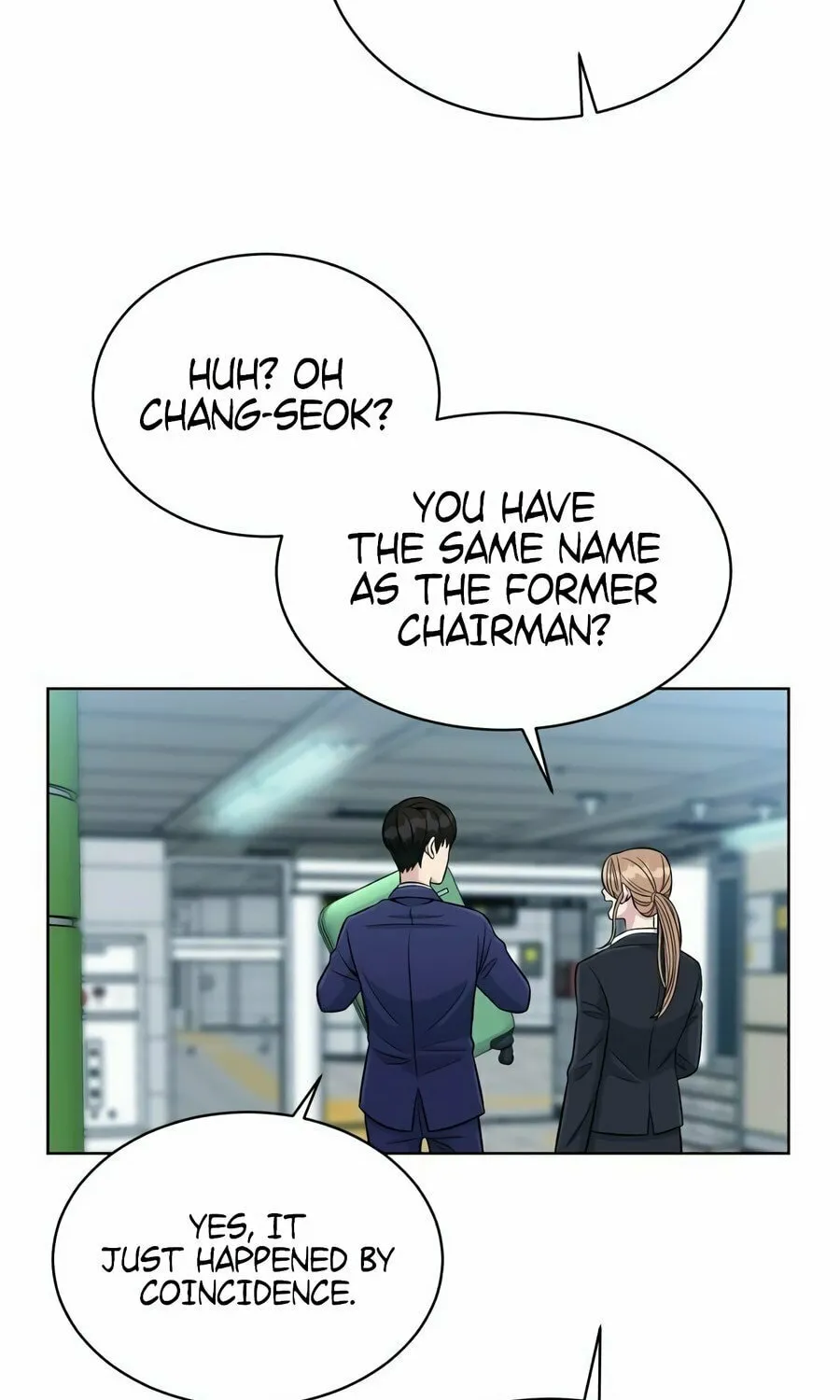Reincarnated as a New Employee Chapter 3 page 82 - 