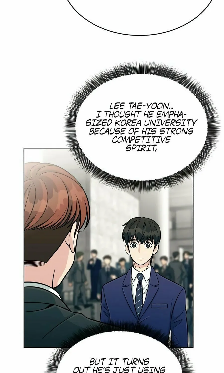 Reincarnated as a New Employee Chapter 3 page 97 - 