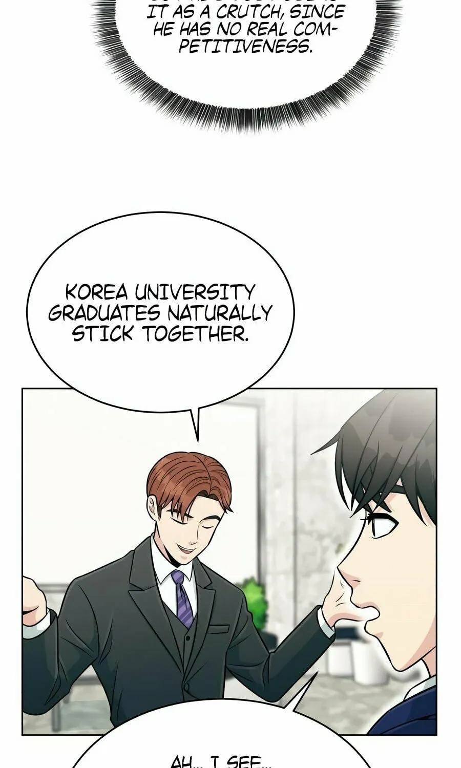 Reincarnated as a New Employee Chapter 3 page 98 - 
