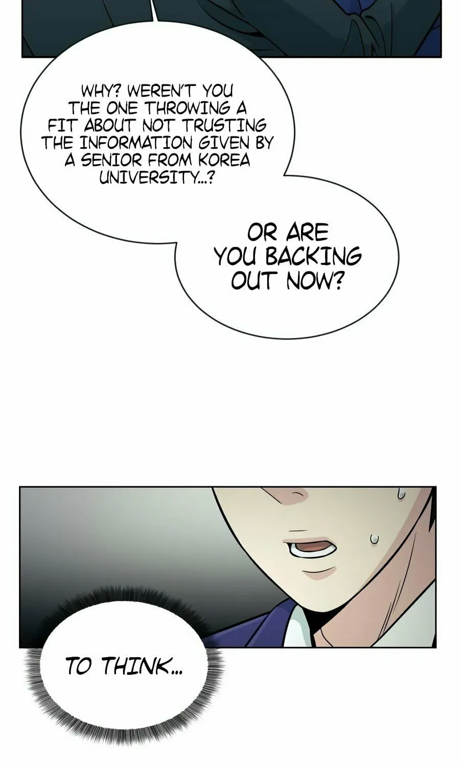 Reincarnated as a New Employee Chapter 4 page 3 - 