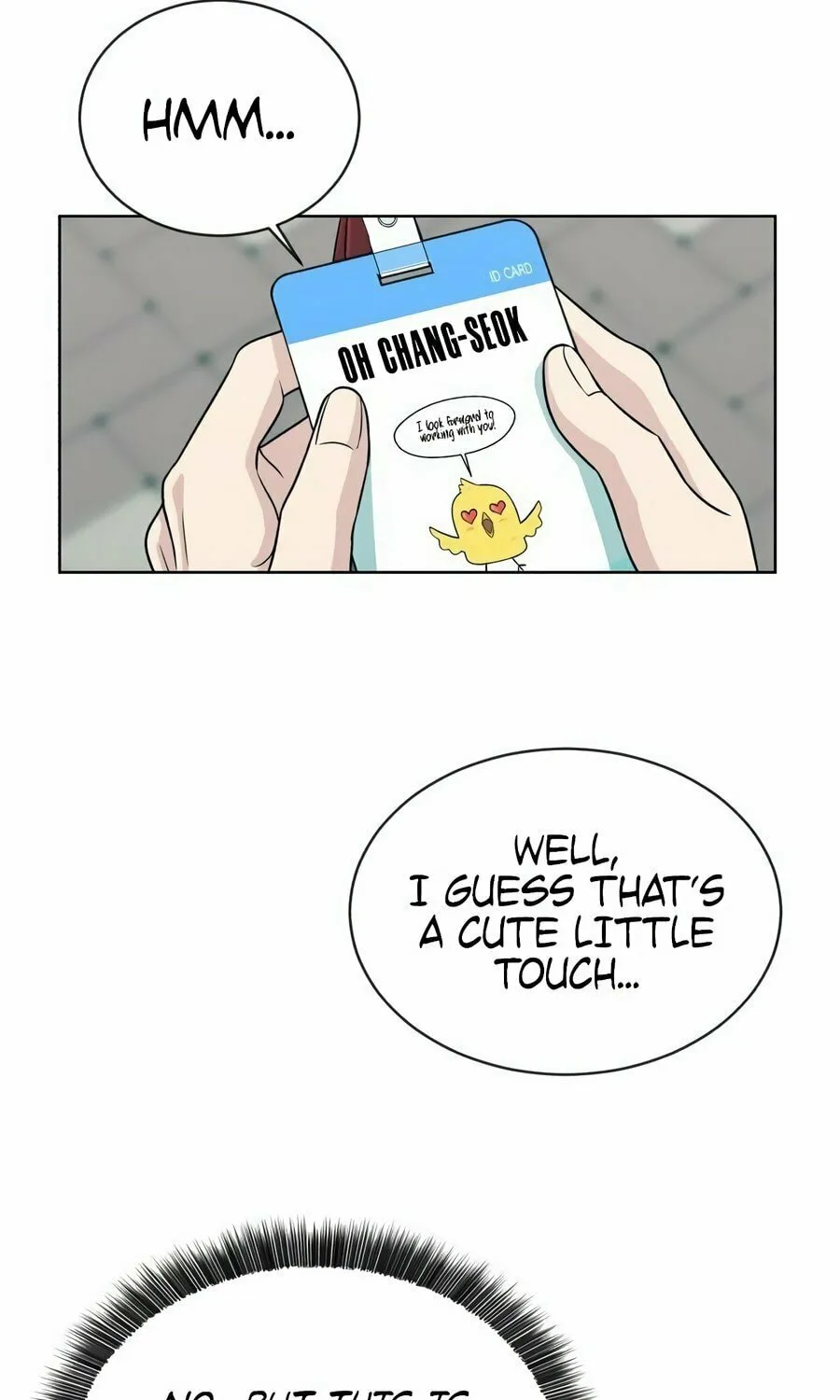 Reincarnated as a New Employee Chapter 4 page 29 - 