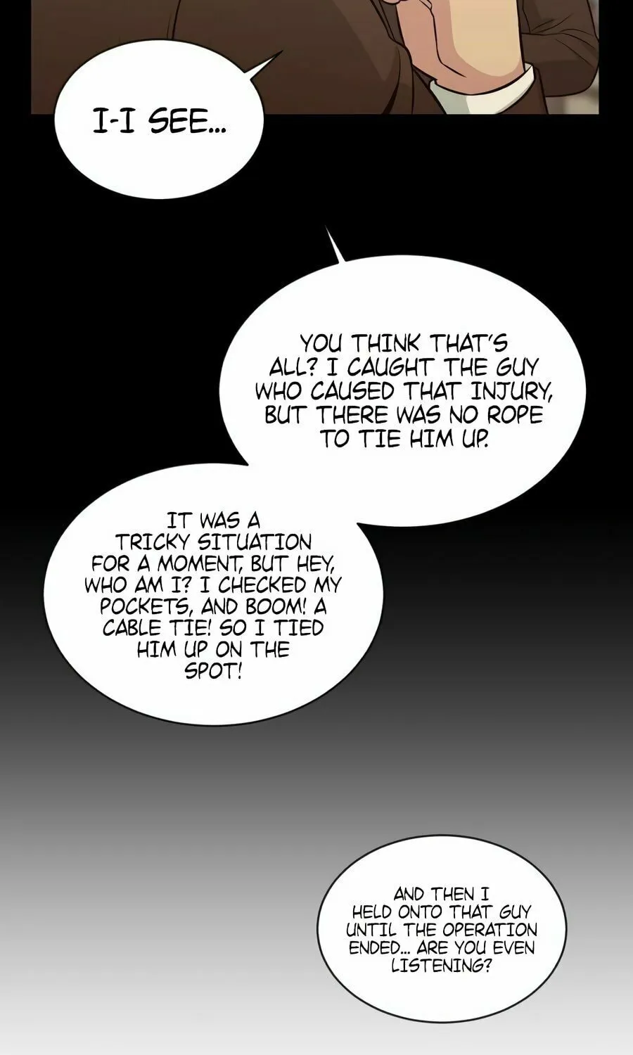 Reincarnated as a New Employee Chapter 4 page 43 - 