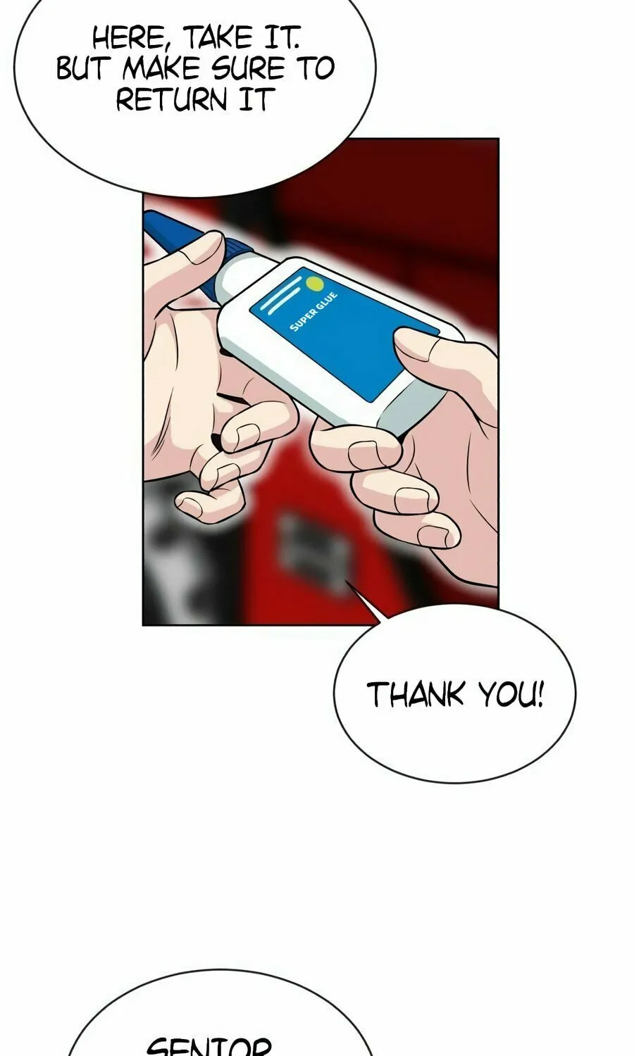 Reincarnated as a New Employee Chapter 4 page 46 - 