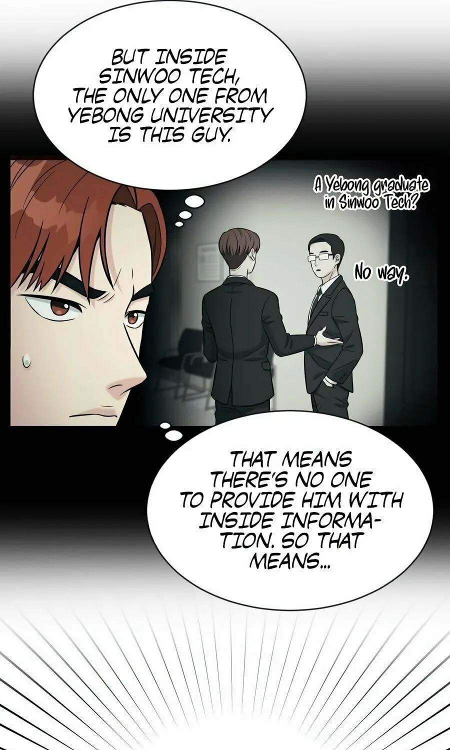 Reincarnated as a New Employee Chapter 4 page 7 - 