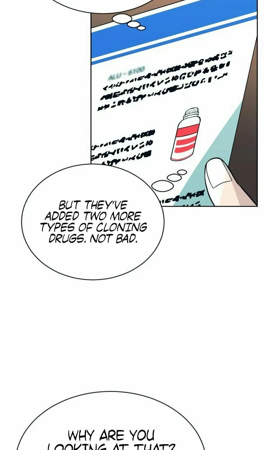 Reincarnated as a New Employee Chapter 4 page 63 - 