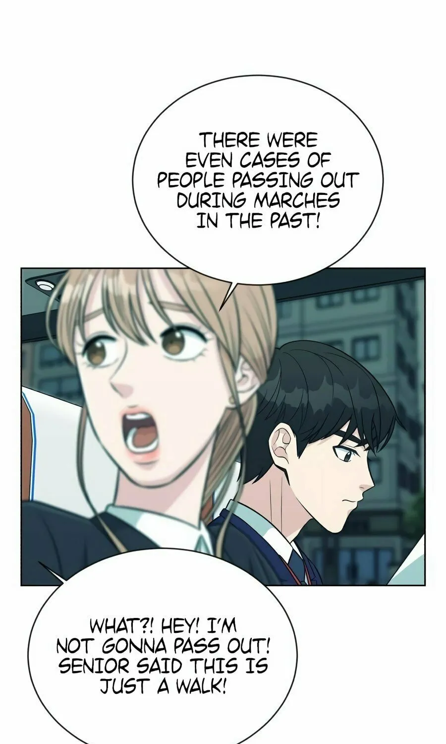 Reincarnated as a New Employee Chapter 4 page 66 - 