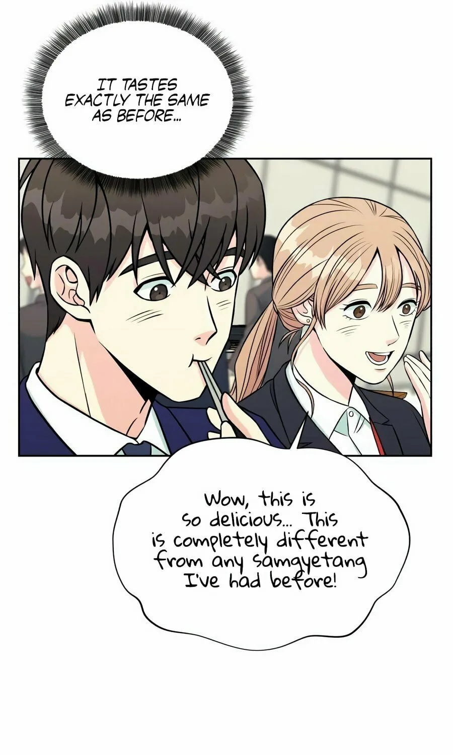 Reincarnated as a New Employee Chapter 4 page 78 - 