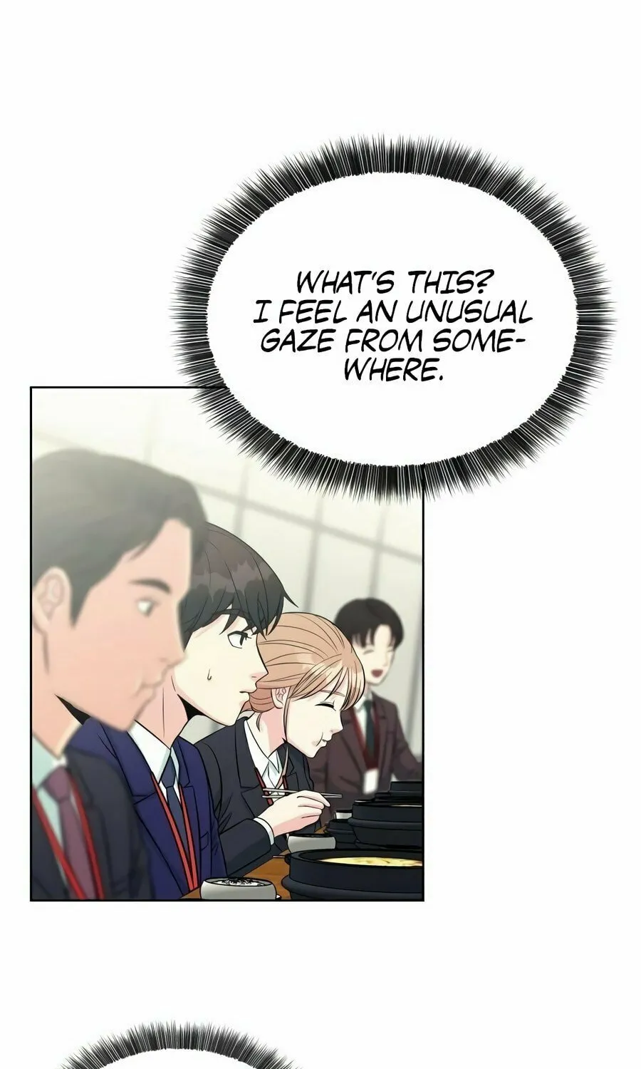 Reincarnated as a New Employee Chapter 4 page 84 - 