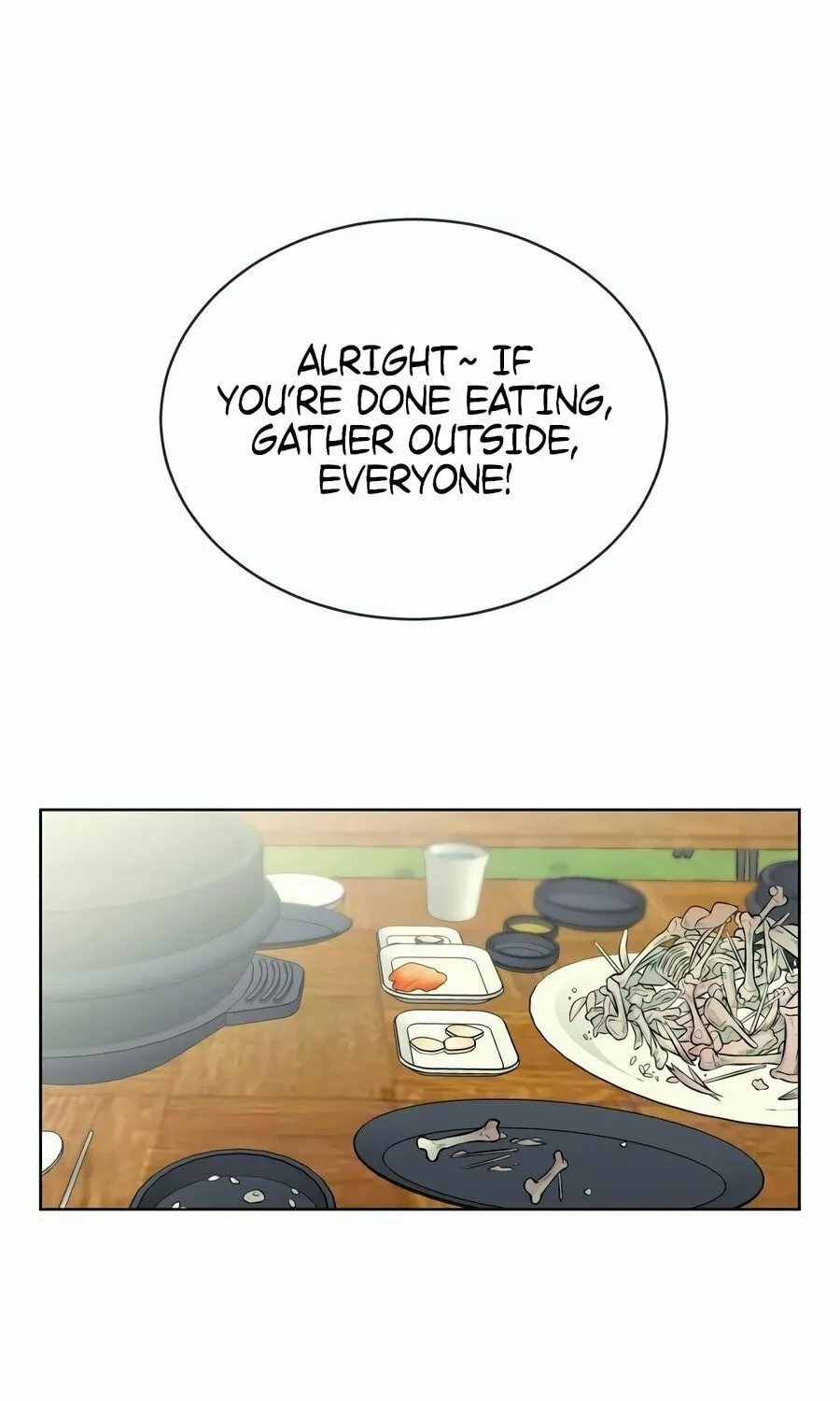Reincarnated as a New Employee Chapter 4 page 87 - 