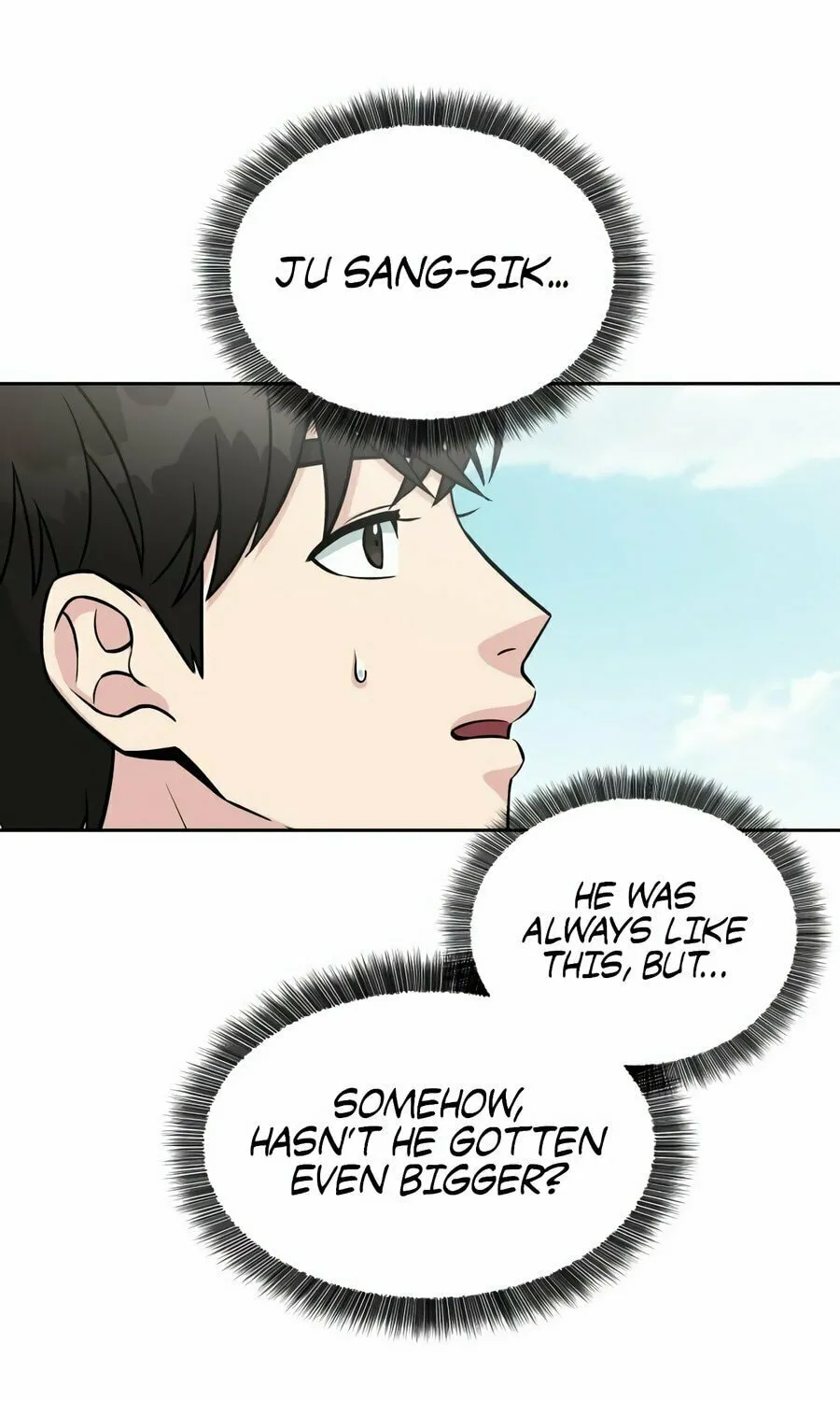 Reincarnated as a New Employee Chapter 5 page 16 - 