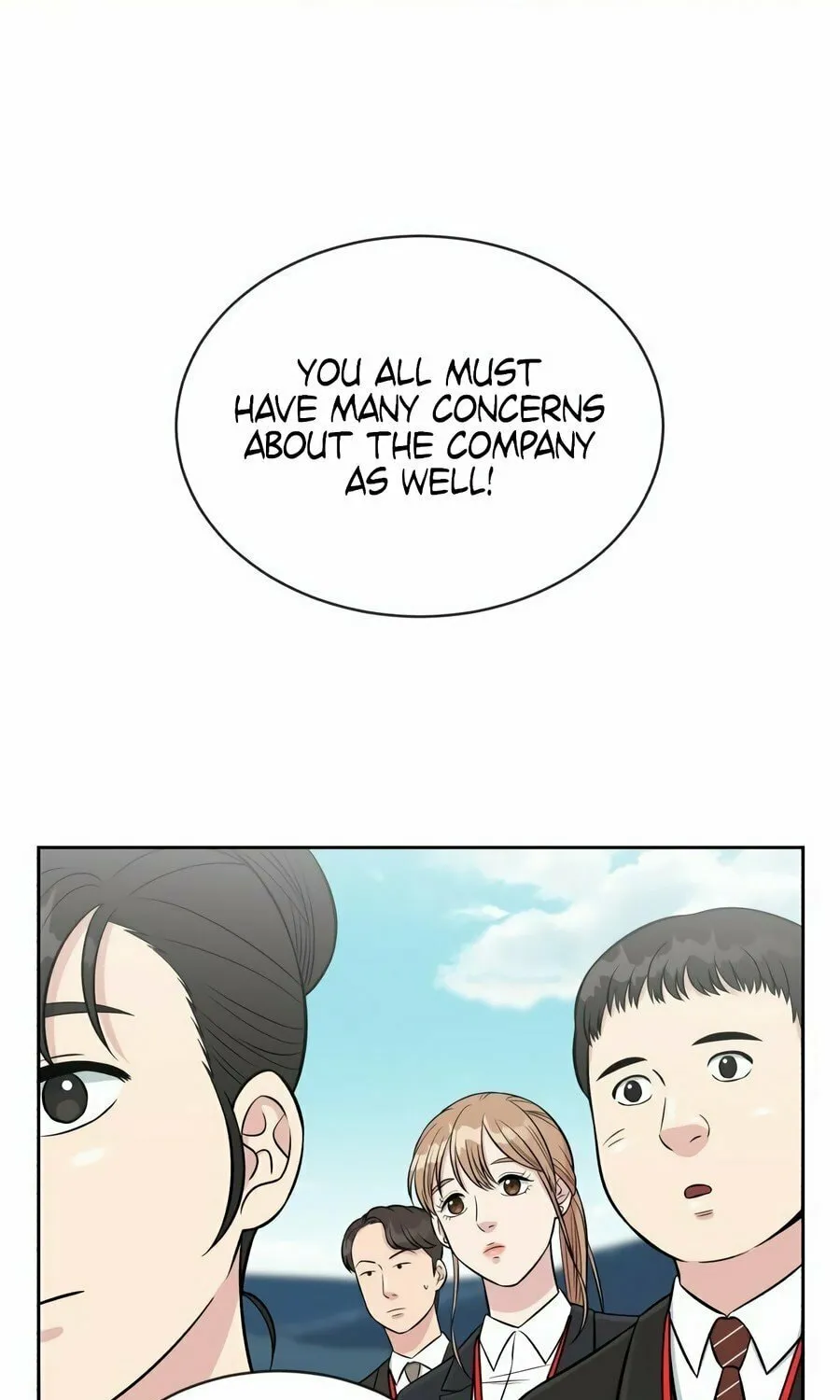 Reincarnated as a New Employee Chapter 5 page 20 - 