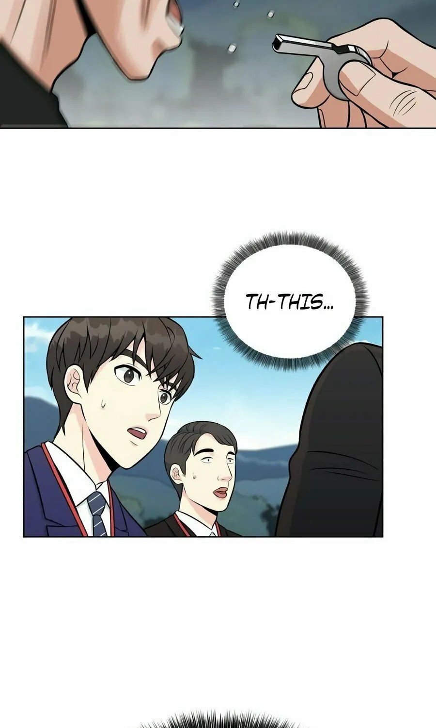 Reincarnated as a New Employee Chapter 5 page 3 - 