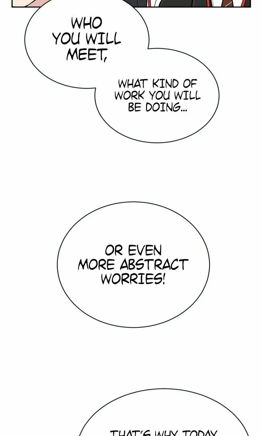 Reincarnated as a New Employee Chapter 5 page 21 - 