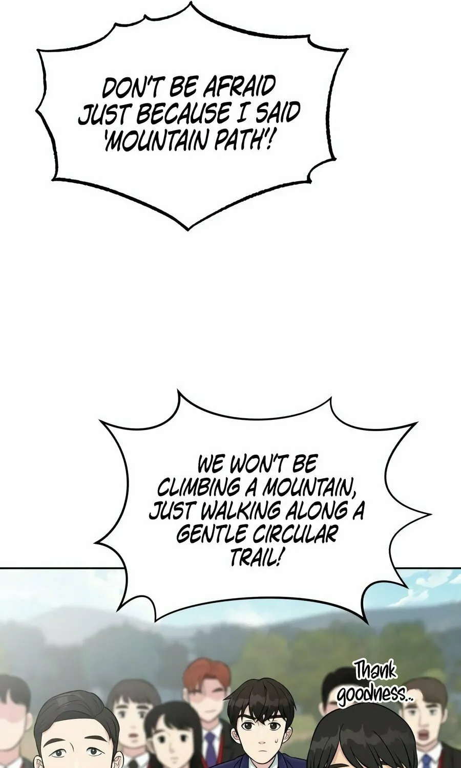 Reincarnated as a New Employee Chapter 5 page 24 - 