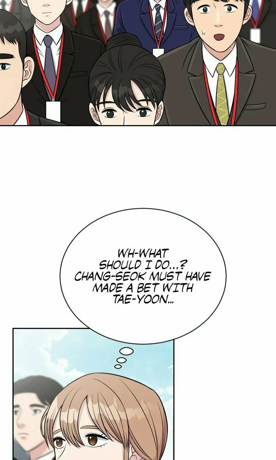 Reincarnated as a New Employee Chapter 5 page 25 - 