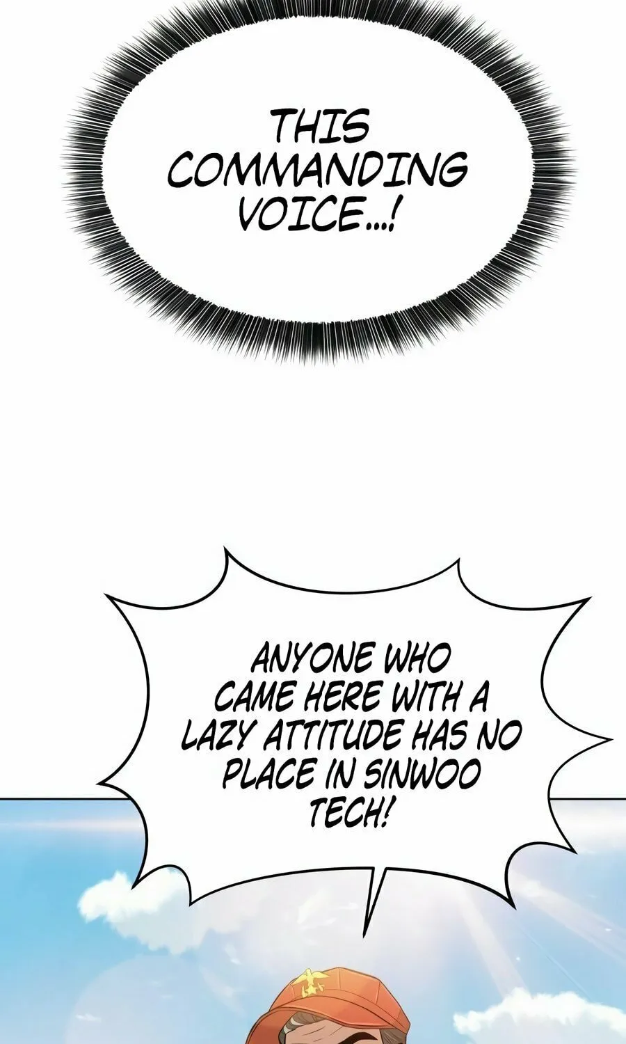 Reincarnated as a New Employee Chapter 5 page 4 - 