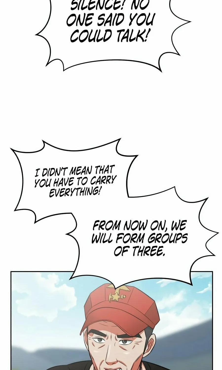 Reincarnated as a New Employee Chapter 5 page 37 - 