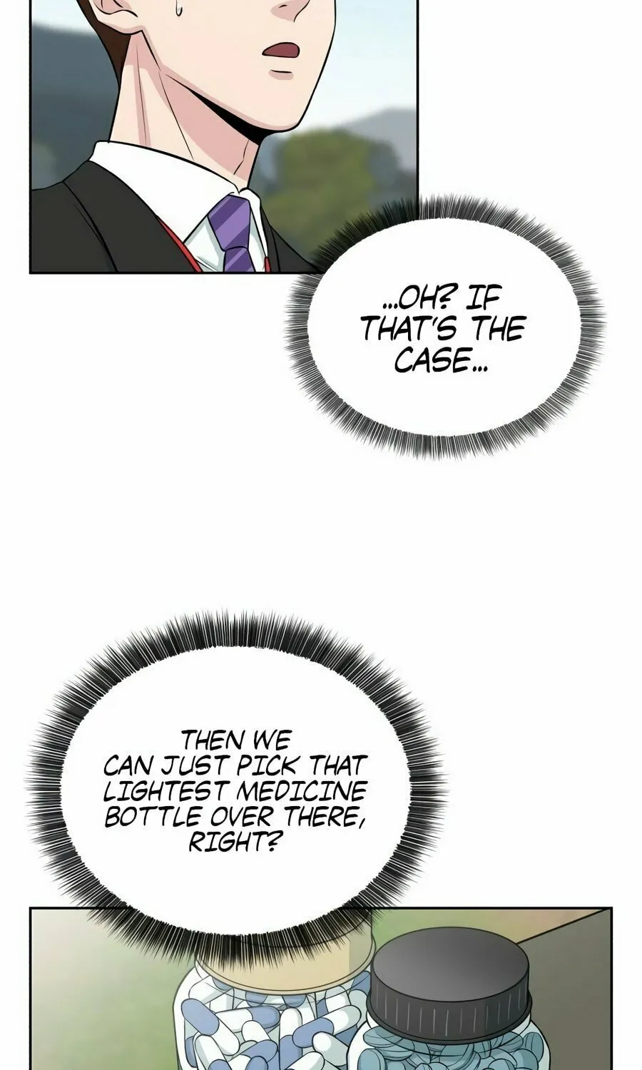 Reincarnated as a New Employee Chapter 5 page 39 - 