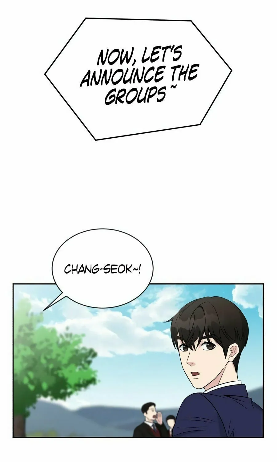 Reincarnated as a New Employee Chapter 5 page 42 - 