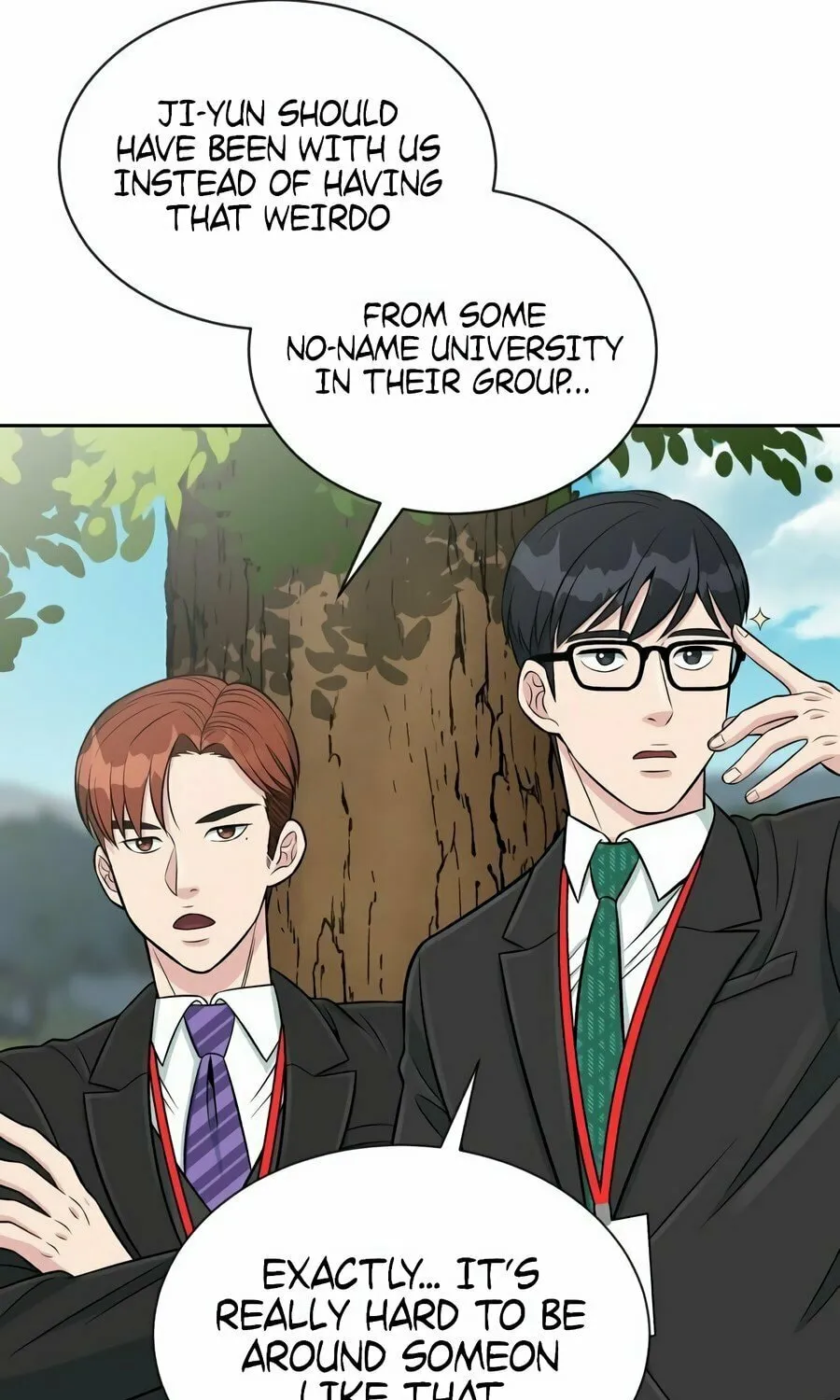 Reincarnated as a New Employee Chapter 5 page 47 - 