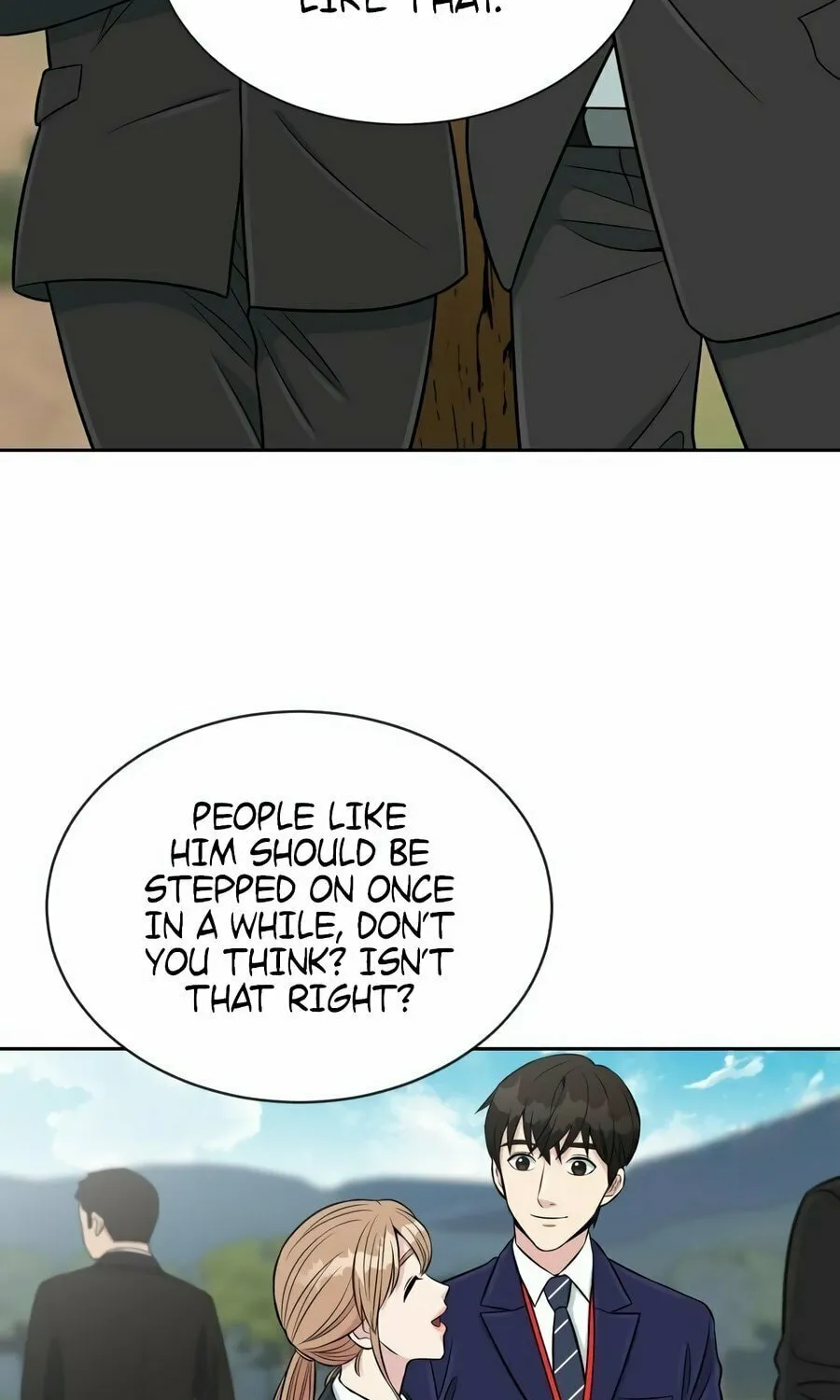 Reincarnated as a New Employee Chapter 5 page 48 - 
