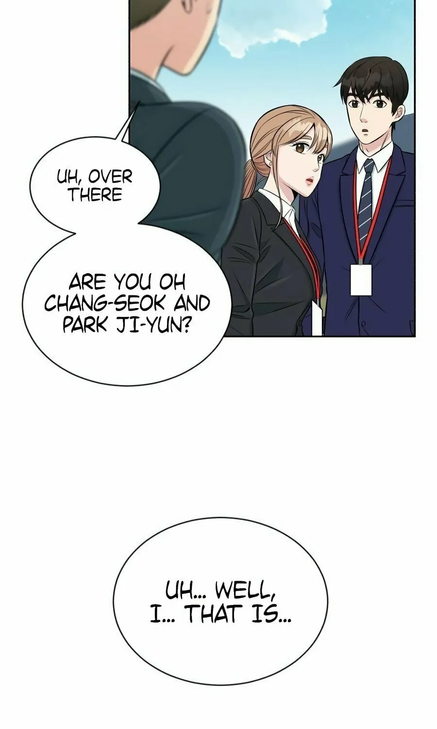 Reincarnated as a New Employee Chapter 5 page 50 - 